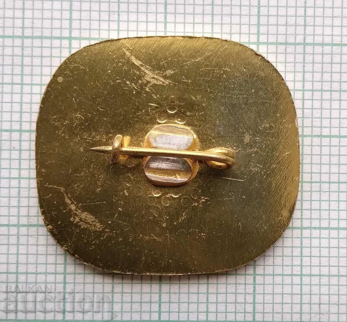 Auction 16420 Badge - Panorama Pleven epic 1877 Auction 16420 Badge - Panorama Pleven epic 1877