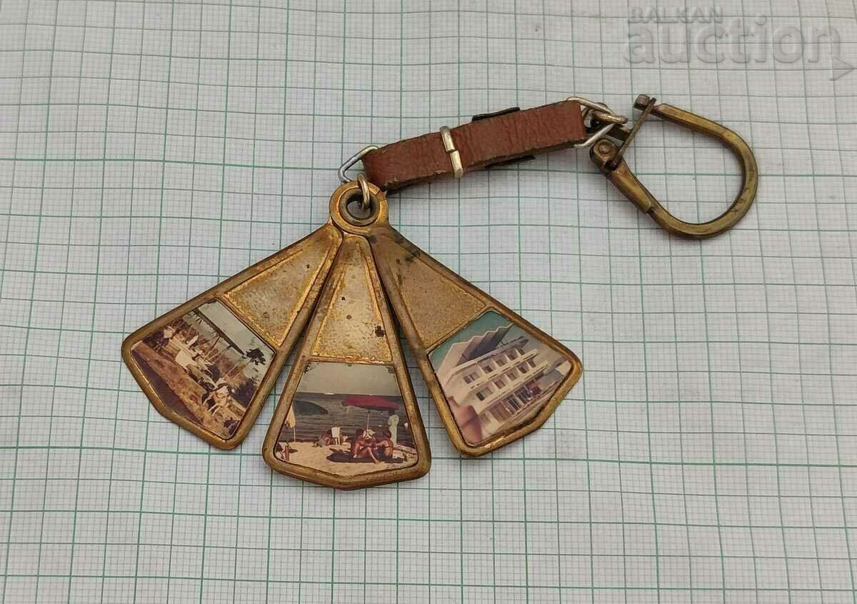Auction SUNNY BEACH/NESSEBAR OLD KEY HOLDER SOUVENIR Auction SUNNY BEACH/NESSEBAR OLD KEY HOLDER SOUVENIR