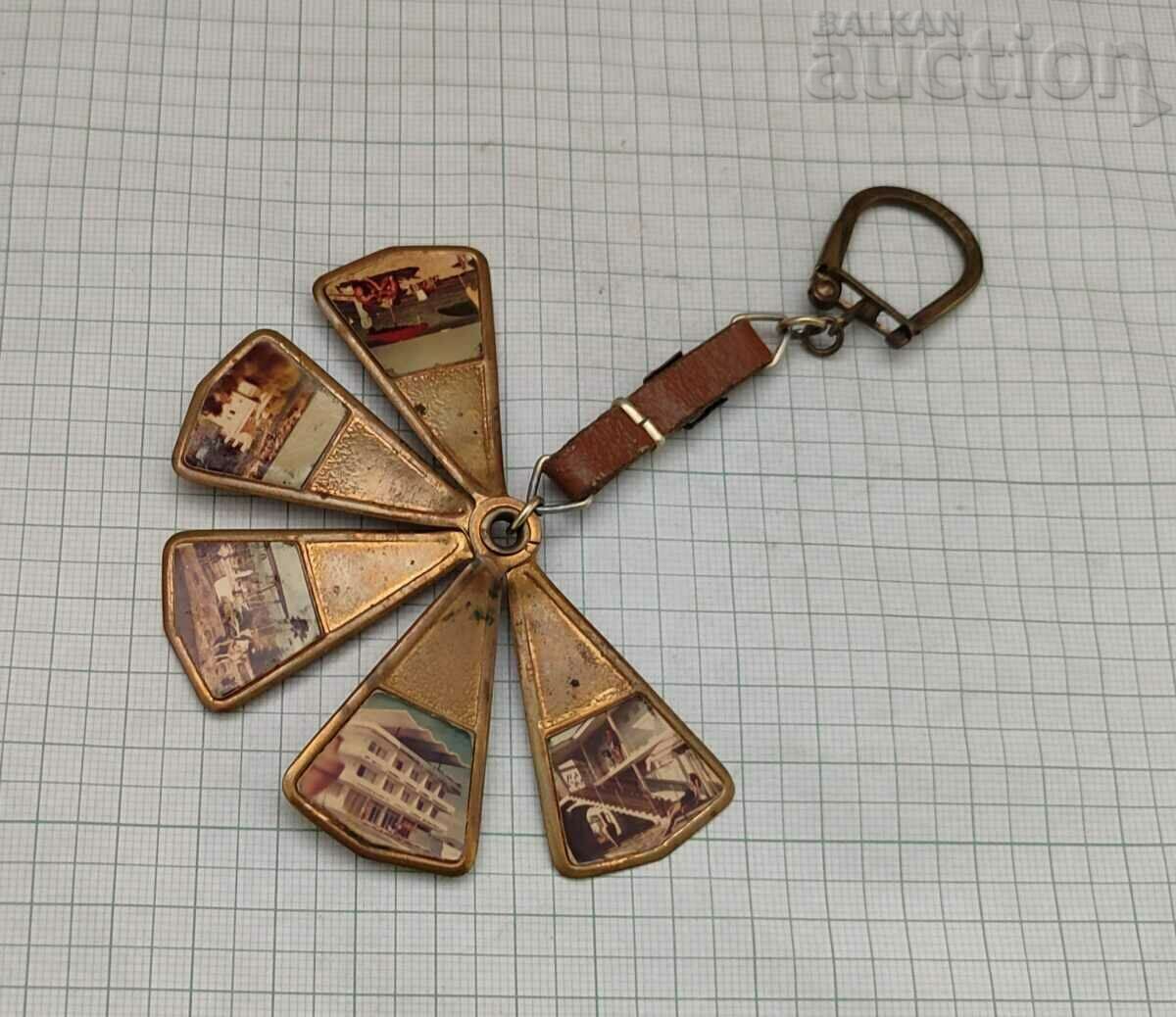 Delivery of SUNNY BEACH/NESSEBAR OLD KEY HOLDER SOUVENIR Delivery of SUNNY BEACH/NESSEBAR OLD KEY HOLDER SOUVENIR