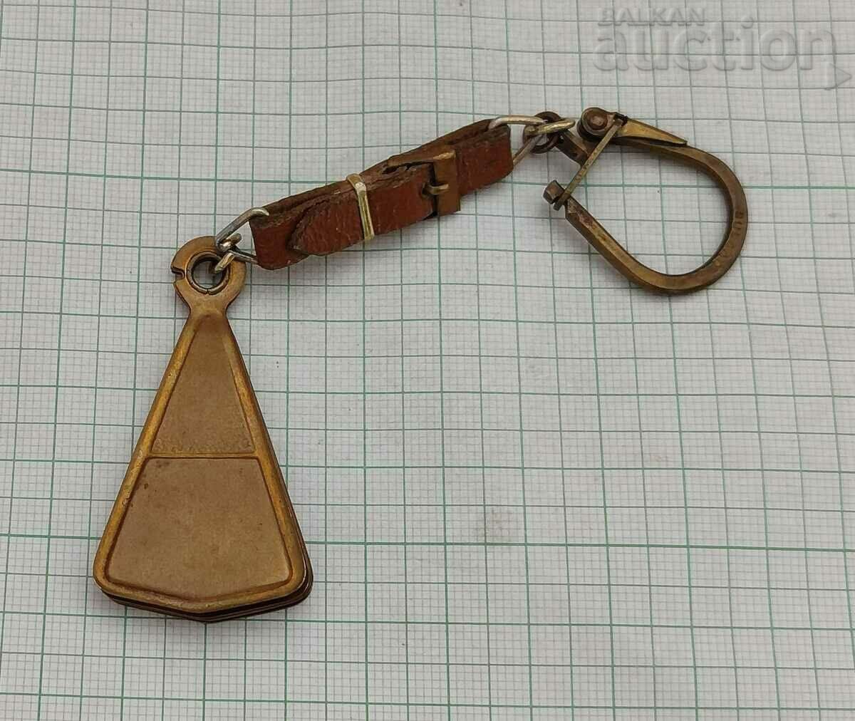 SUNNY BEACH/NESSEBAR OLD KEY HOLDER SOUVENIR - 6 SUNNY BEACH/NESSEBAR OLD KEY HOLDER SOUVENIR - 6