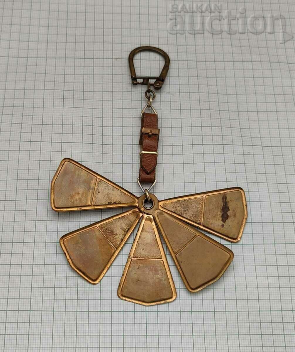 SUNNY BEACH/NESSEBAR OLD KEY HOLDER SOUVENIR - 7 SUNNY BEACH/NESSEBAR OLD KEY HOLDER SOUVENIR - 7