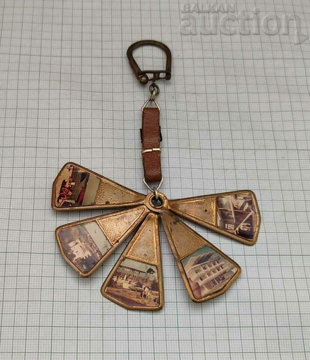 SUNNY BEACH/NESSEBAR OLD KEY HOLDER SOUVENIR SUNNY BEACH/NESSEBAR OLD KEY HOLDER SOUVENIR