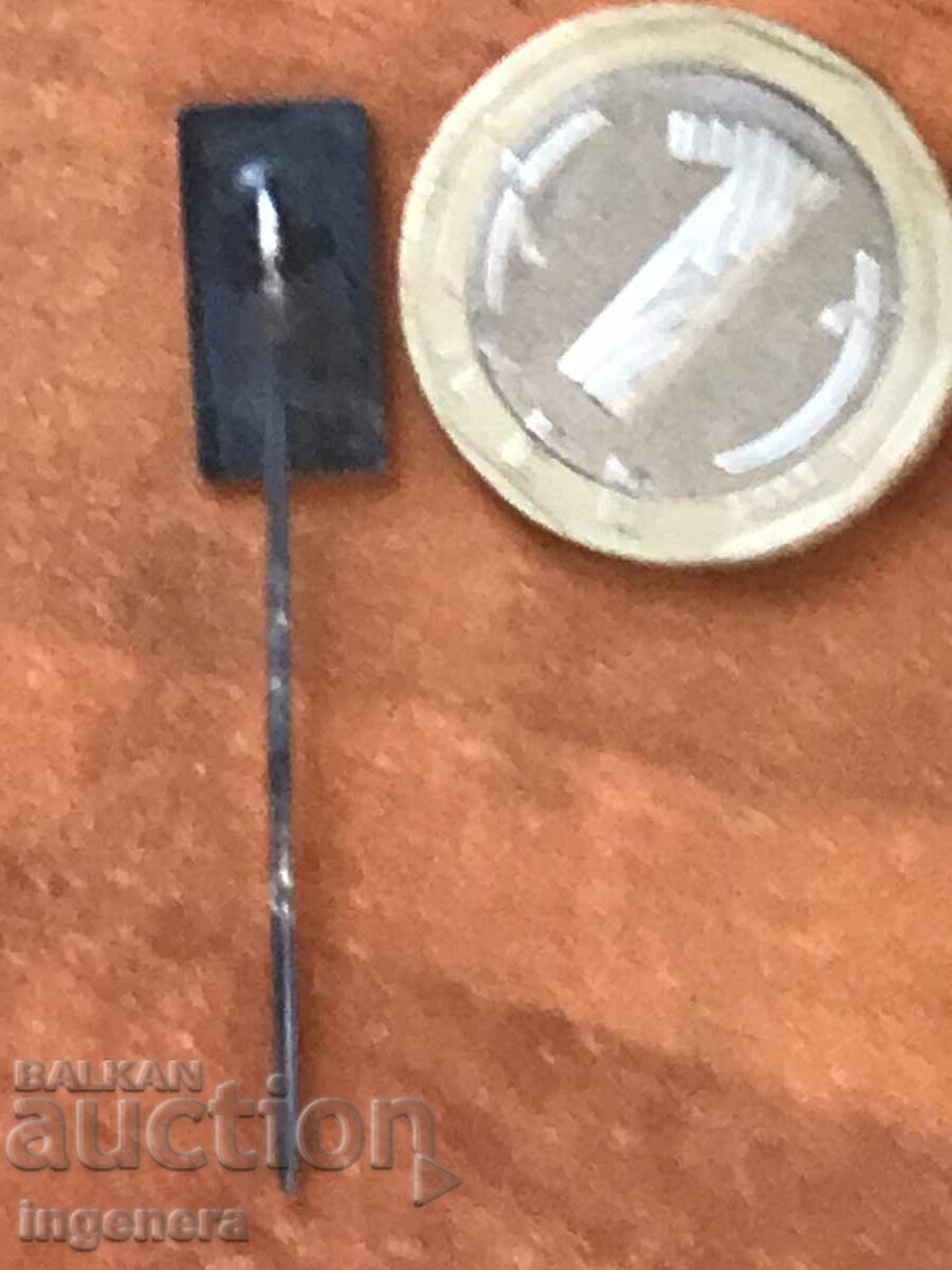 BADGE with price 3.00 BGN | € 1.53 BADGE with price 3.00 BGN | € 1.53