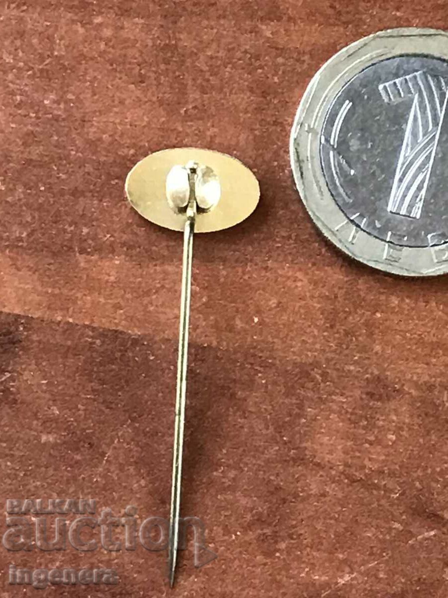 BADGE with price 3.00 BGN | € 1.53 BADGE with price 3.00 BGN | € 1.53