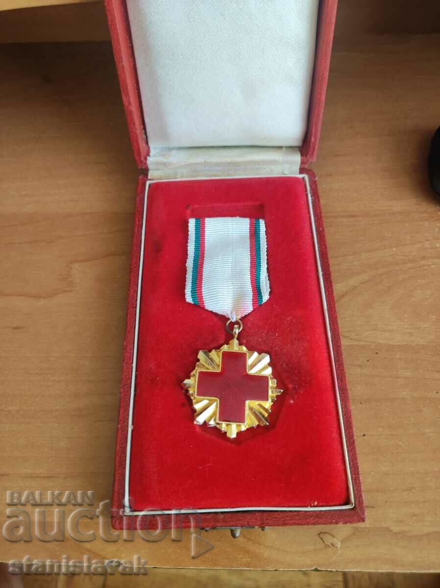 Medalie 100 de ani BCHK