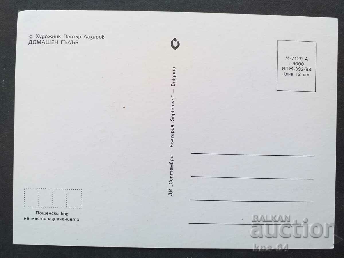 Congratulatory with price 0.90 BGN | € 0.46 Congratulatory with price 0.90 BGN | € 0.46