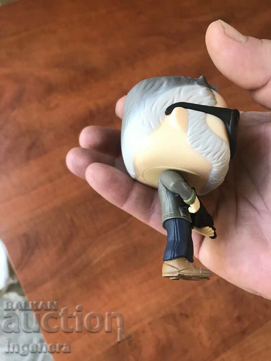 Delivery of FUNKO FIGURE Delivery of FUNKO FIGURE