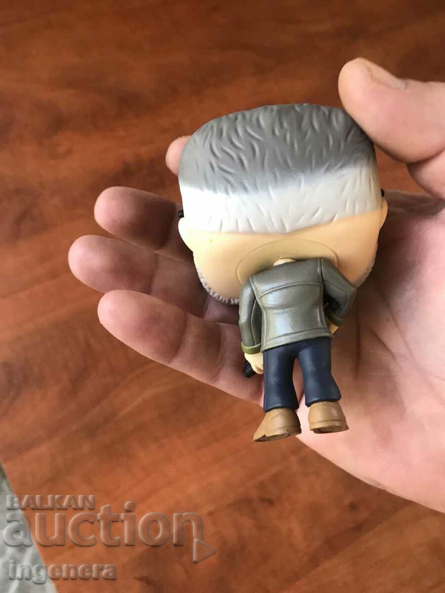 FUNKO FIGURE - 5 FUNKO FIGURE - 5