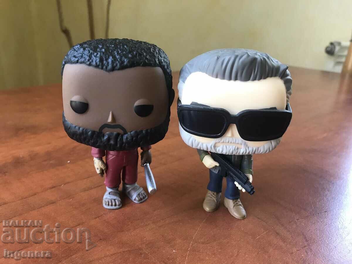 FUNKO FIGURE - 6 FUNKO FIGURE - 6