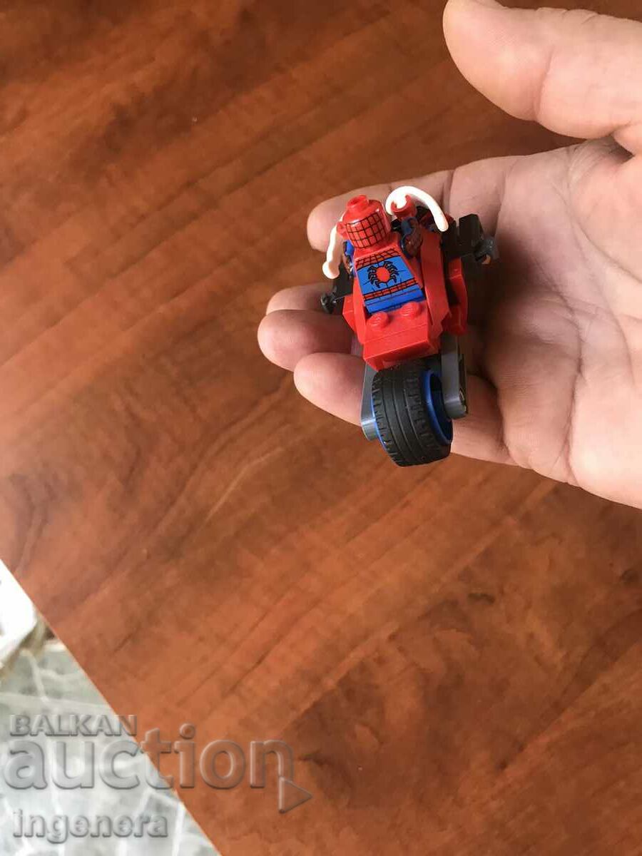 Delivery of FIGURINE Delivery of FIGURINE