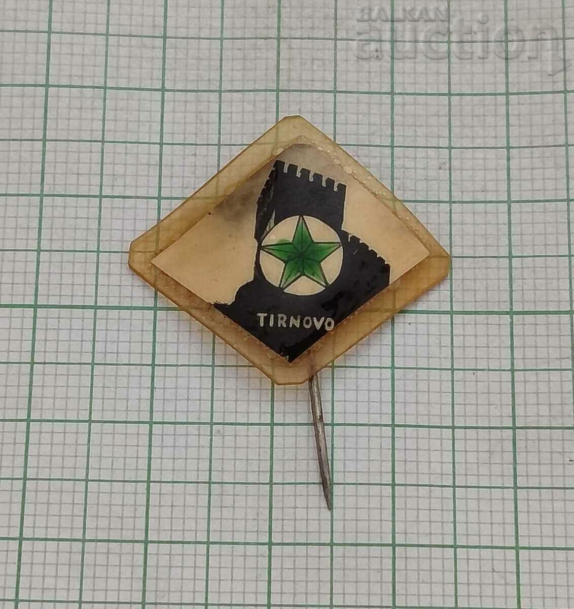 THORN ESPERANTO BADGE