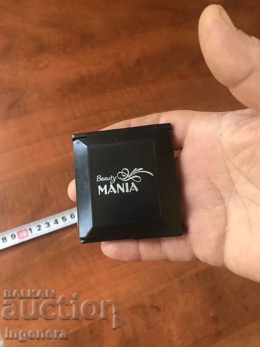 MIRROR MIRROR FOLDING DOUBLE WOMEN'S JEWELRY with price 12.00 BGN | € 6.14 MIRROR MIRROR FOLDING DOUBLE WOMEN'S JEWELRY with price 12.00 BGN | € 6.14