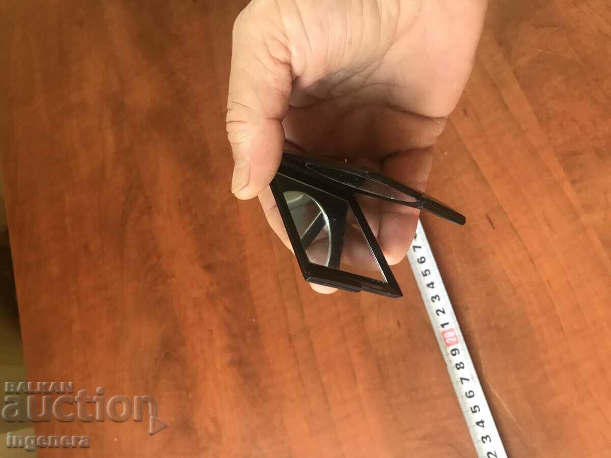 Delivery of MIRROR MIRROR FOLDING DOUBLE WOMEN'S JEWELRY Delivery of MIRROR MIRROR FOLDING DOUBLE WOMEN'S JEWELRY