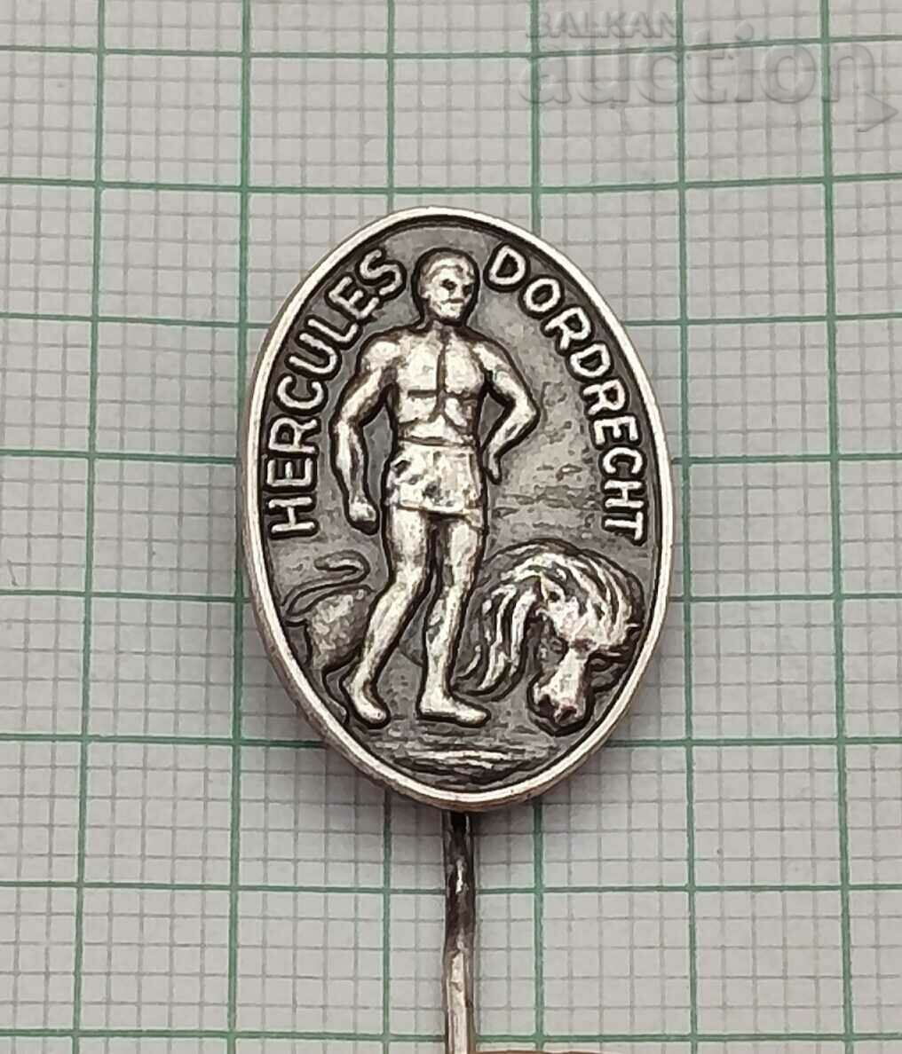 HERCULES DORDRECHT GERMANY BADGE