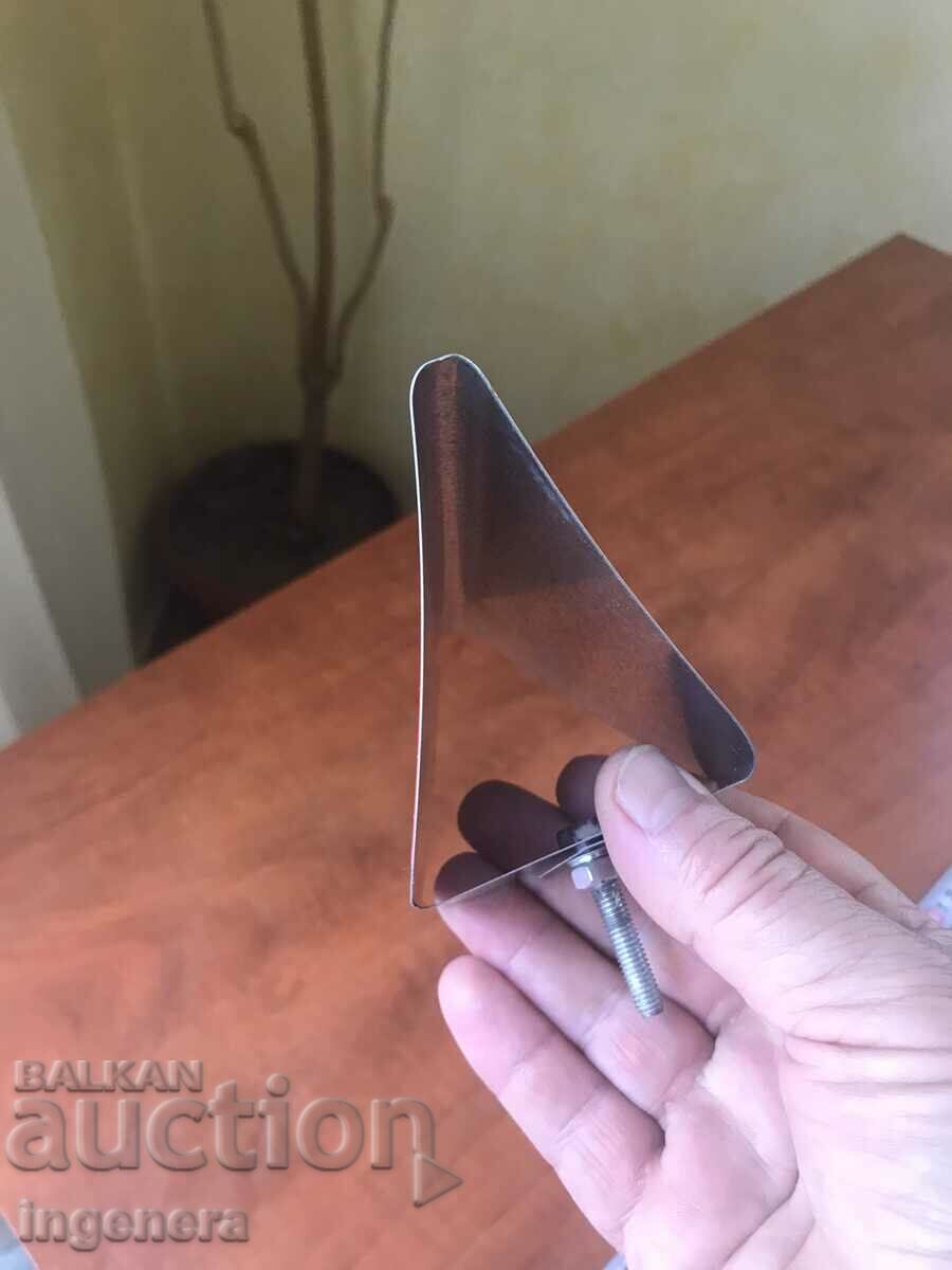 REFLECTOR REFLECTORS WHITE AND RED NEW - 5