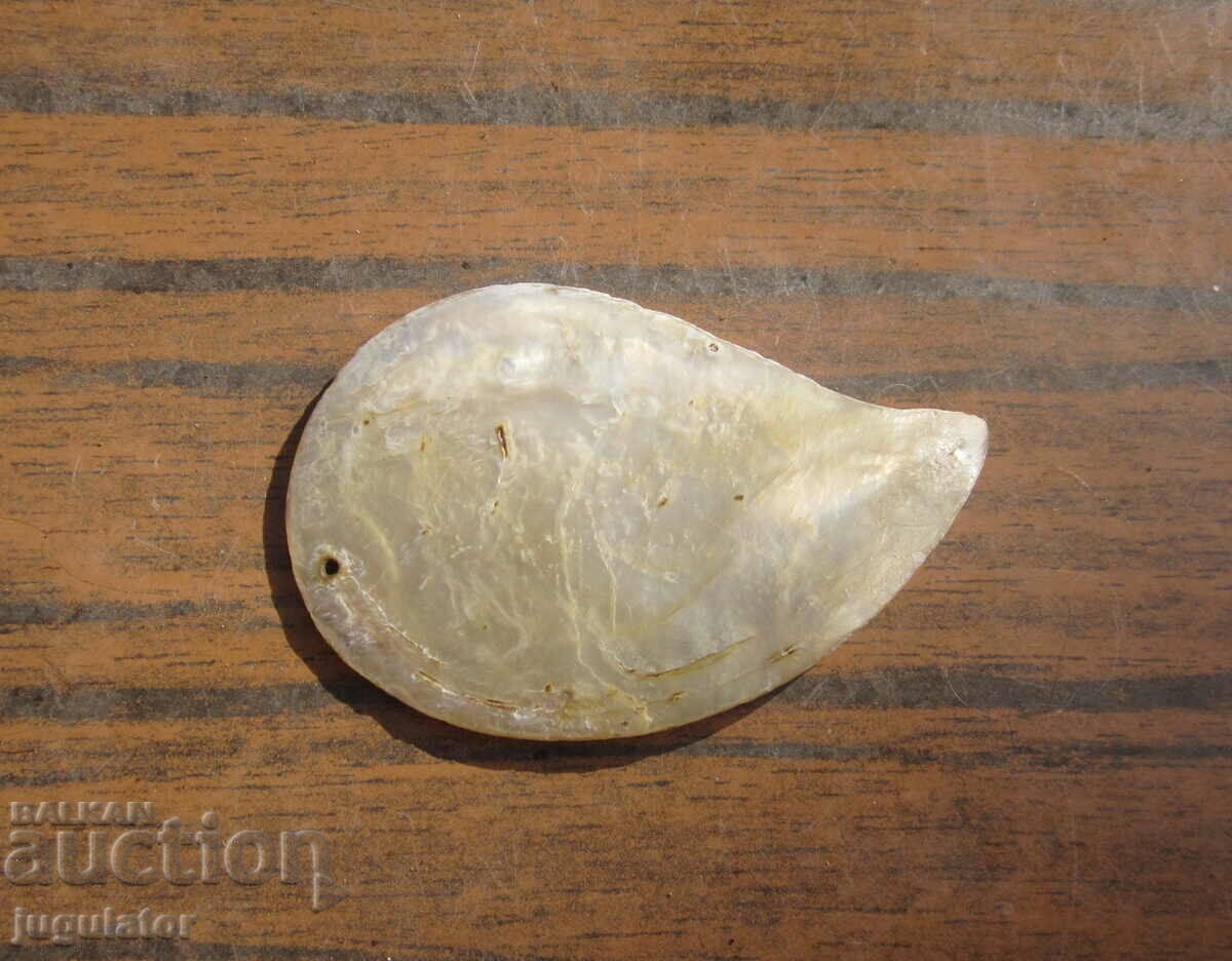 ancient mother-of-pearl from the Bulgarian Renaissance pafta pafti
