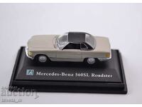 Mercedes-Benz 560 SL Roadster κλίμακα 1:87
