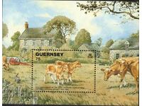 1992. Guernsey. Βασιλική Κηπευτική και Αγροτική Εταιρεία
