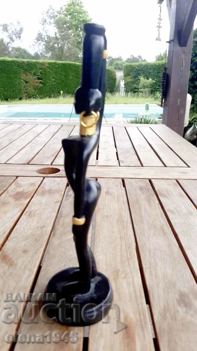 African figurine