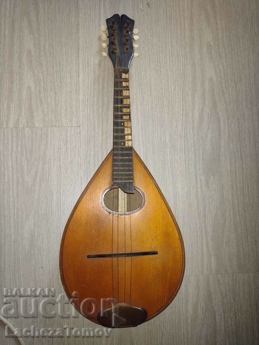 Fabrica de mandoline Cremona, Kazanlak, Bulgaria, perfect