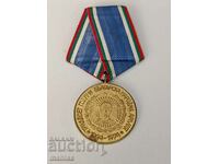 Medalia pentru 30 de ani a Armatei Populare Bulgare