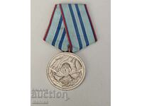 Medal for 15 years of impeccable service