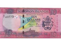 10 dollars 2023, Solomon Islands