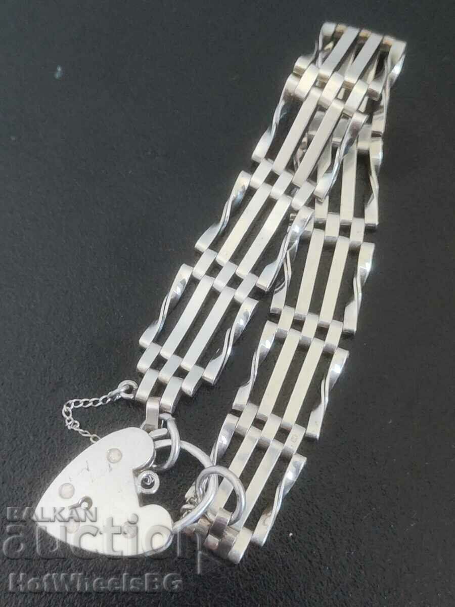 Women's silver bracelet - Silver Sterling 925