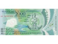 2000 вату 2014, Вануату