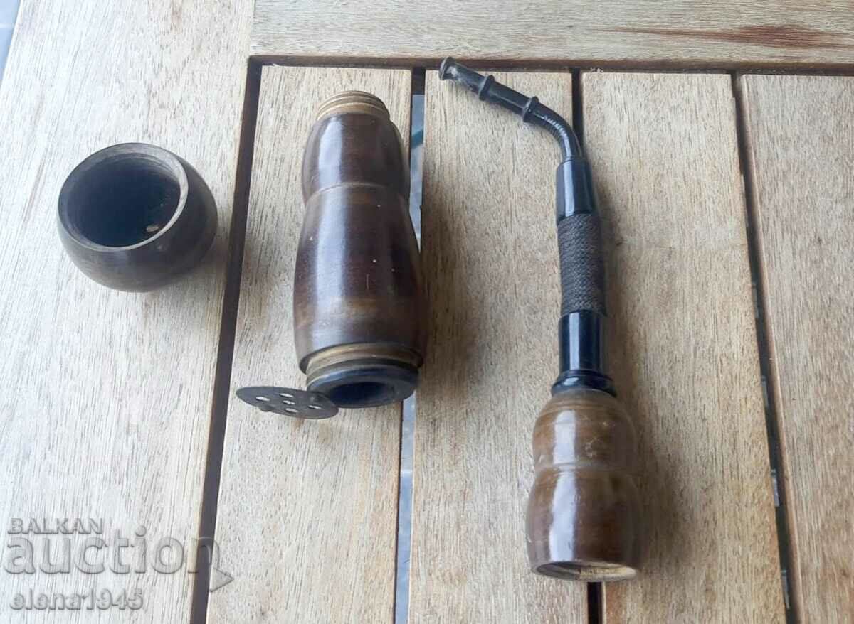 Hunter's Pipe with price 120.00 BGN | € 61.36 Hunter's Pipe with price 120.00 BGN | € 61.36