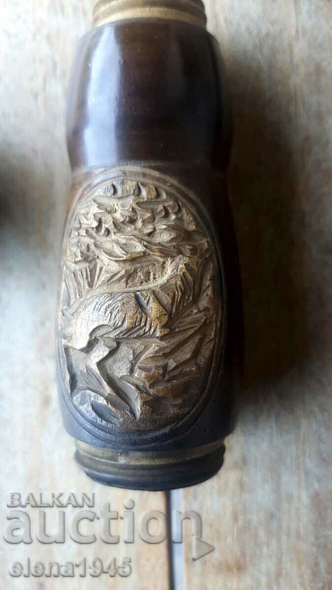 Auction  Hunter's Pipe