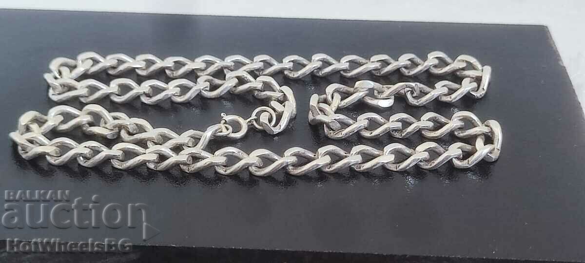 Silver chain, chain-Silver Sterling 925