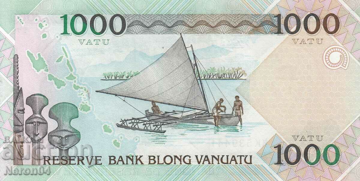 1000 Vatu, 2002, Vanuatu with price 79.99 BGN | € 40.90 1000 Vatu, 2002, Vanuatu with price 79.99 BGN | € 40.90