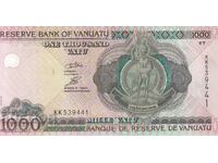 1000 Vatu, 2002, Vanuatu