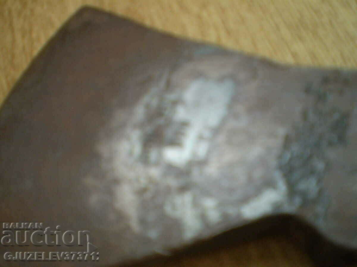 Old GDR massive ax - 6 Old GDR massive ax - 6