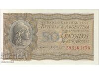 50 centavos 1947, Argentina
