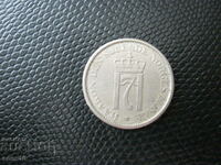 Norway 1 kroner 1951
