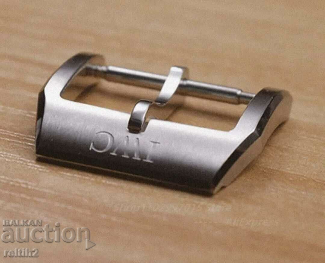 Buckle IWC with price 55.00 BGN | € 28.12 Buckle IWC with price 55.00 BGN | € 28.12