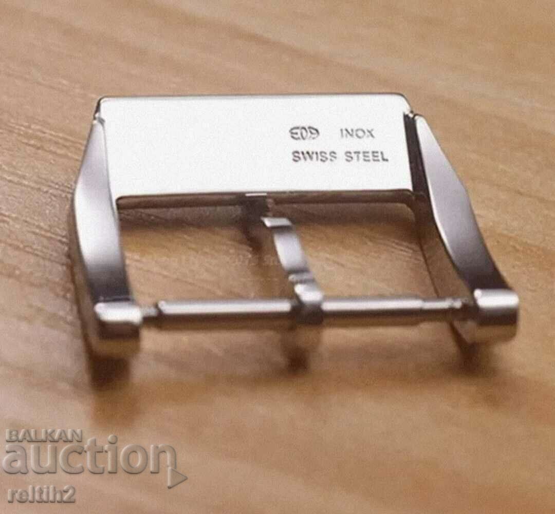 Auction  Buckle IWC