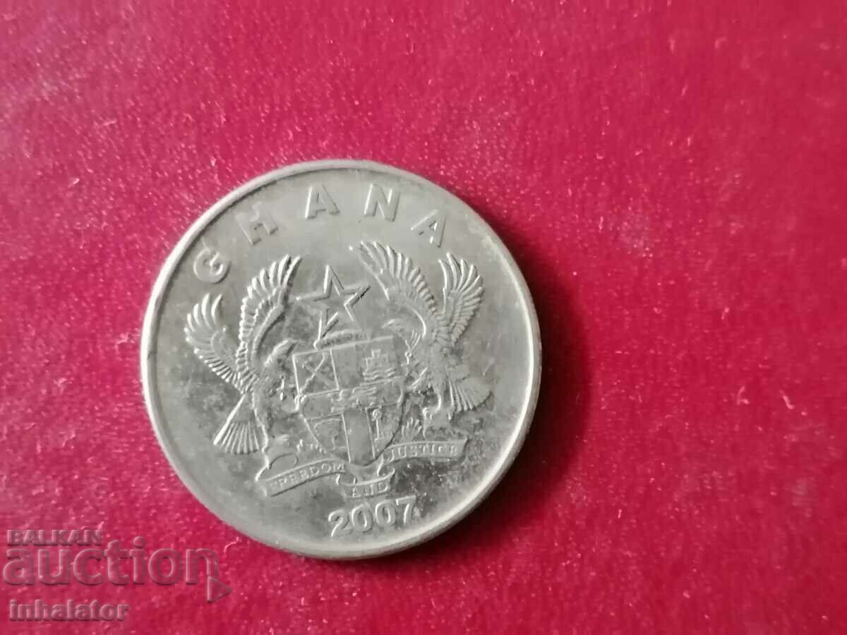Ghana 50 pesos 2007