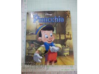 Cartea „Pinocchio – Disney, Walt” – 24 pagini.