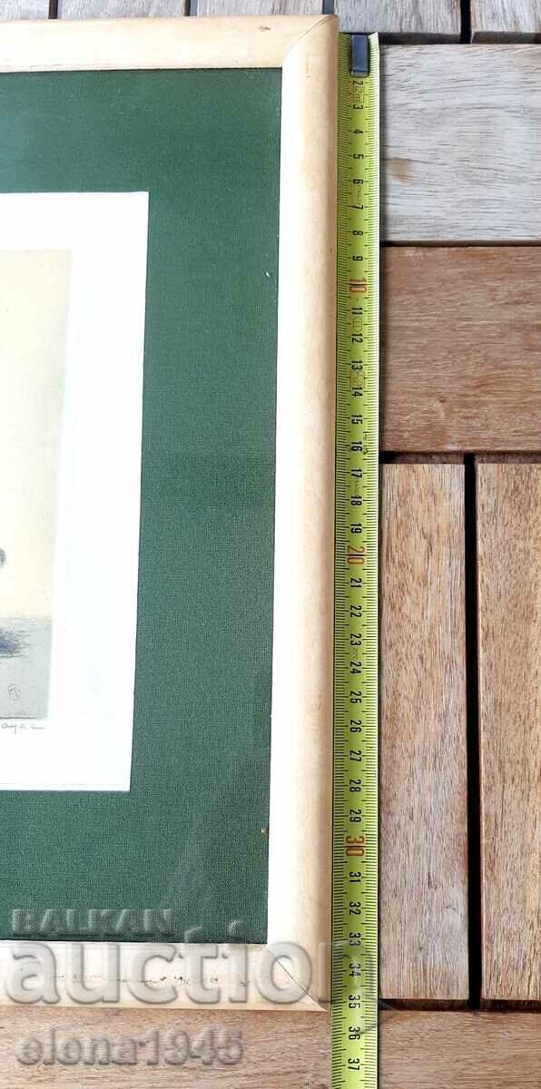 Картина гротеско с цена € 40.00 | 78.23 лв.