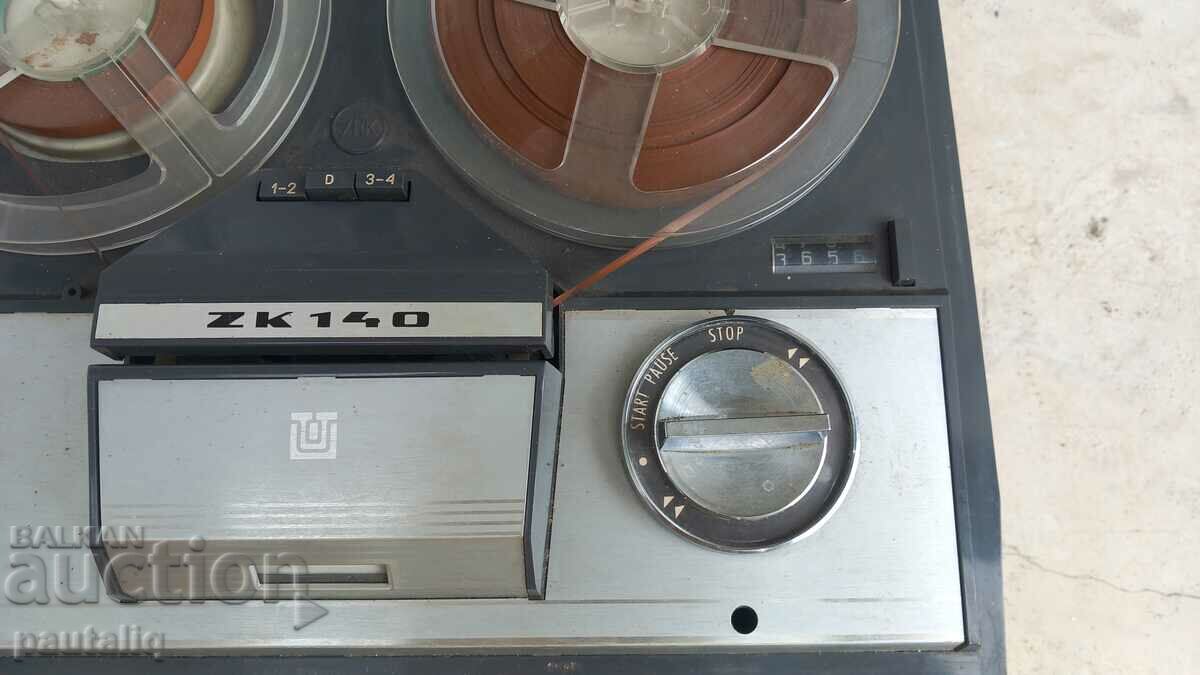 OLD UNITRA TAPE RECORDER - 6 OLD UNITRA TAPE RECORDER - 6