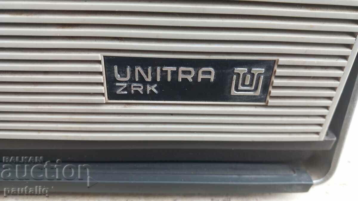 OLD UNITRA TAPE RECORDER - 7 OLD UNITRA TAPE RECORDER - 7