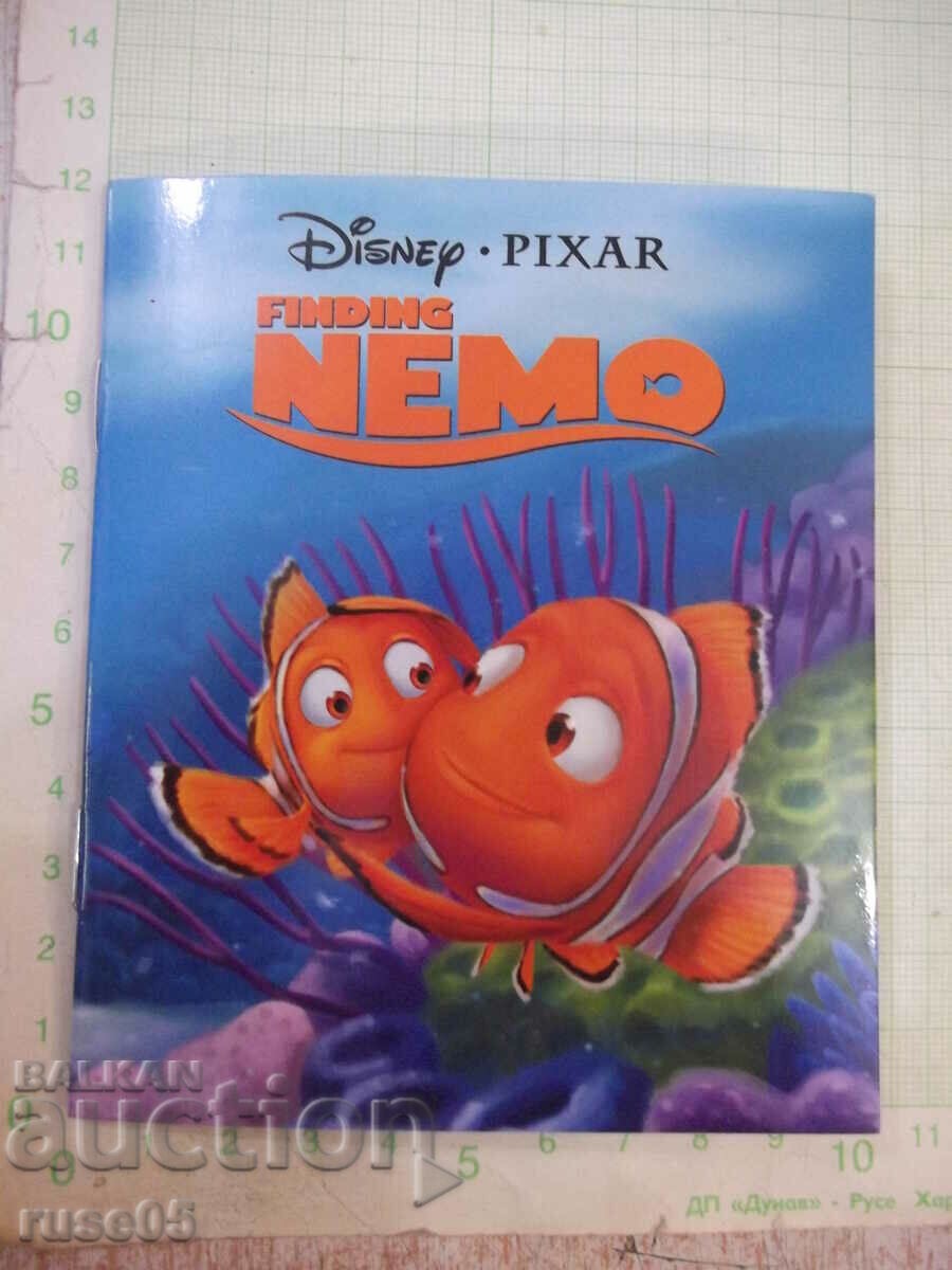 Книга "FINDING NEMO - Disney , PIXAR" - 24 стр.