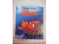 Book "FINDING NEMO - Disney, PIXAR" - 24 pages.