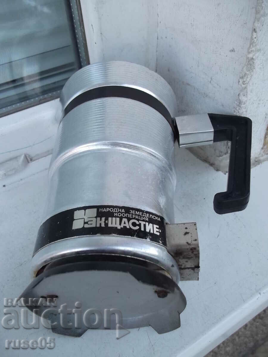 Delivery of Coffee maker electric from the soca working Delivery of Coffee maker electric from the soca working