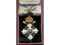 5692 Kingdom of Bulgaria Order of Civil Merit III st.