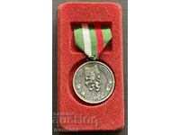 5698 Βουλγαρία μετάλλιο 100 ετών Εξέγερση της Μεταμόρφωσης του Ilenden