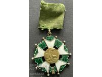 5704 Μετάλλιο του Βασιλείου της Βουλγαρίας για τη λογοτεχνική δραστηριότητα κυνηγιού